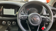 Toyota Aygo X 1.0 VVT-i Pure 5dr Auto Petrol Hatchback